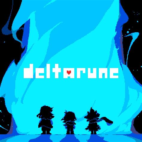 YMMV / Deltarune .